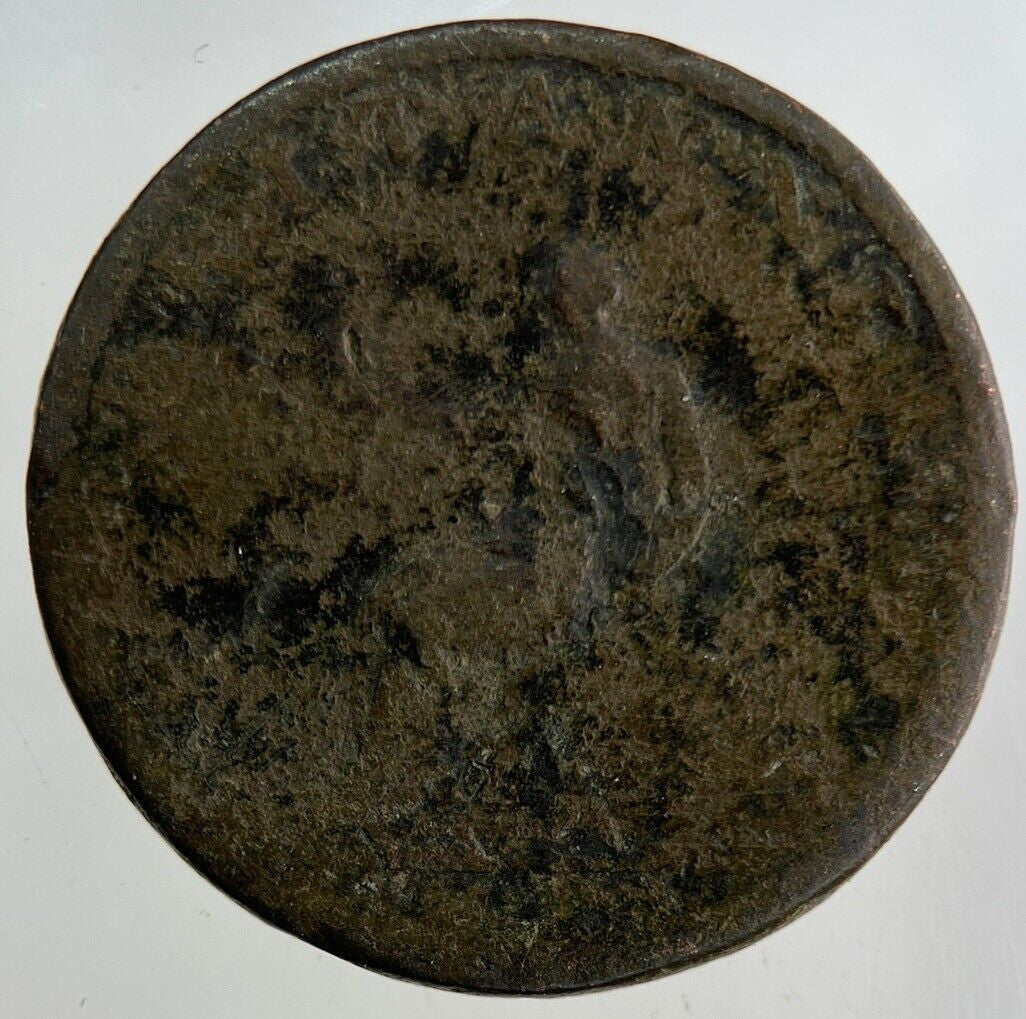 1807 George III 3rd Half - Penny Coin | Fair Grade