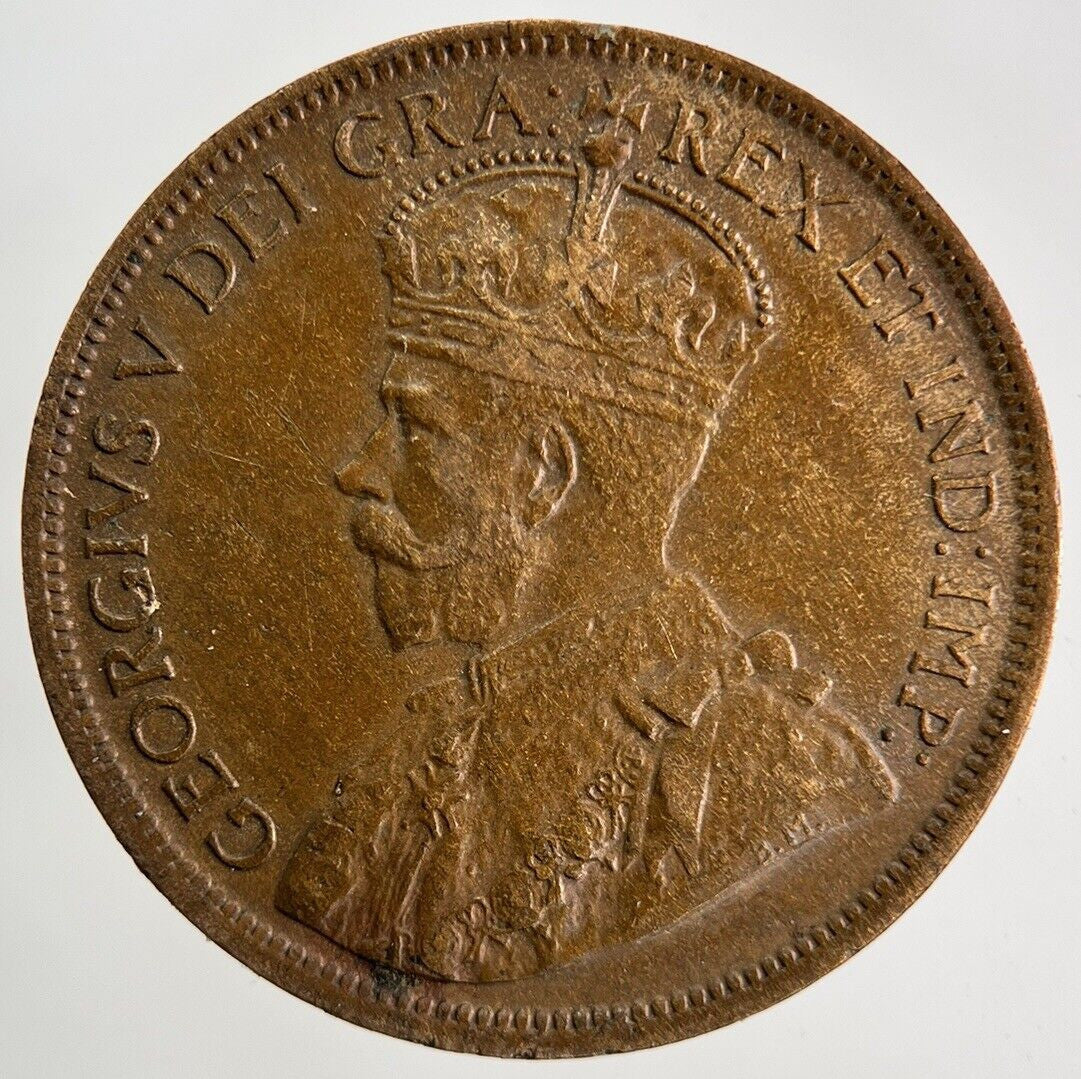 1916 Canada One Cent Coin | Fine Collectable Grade