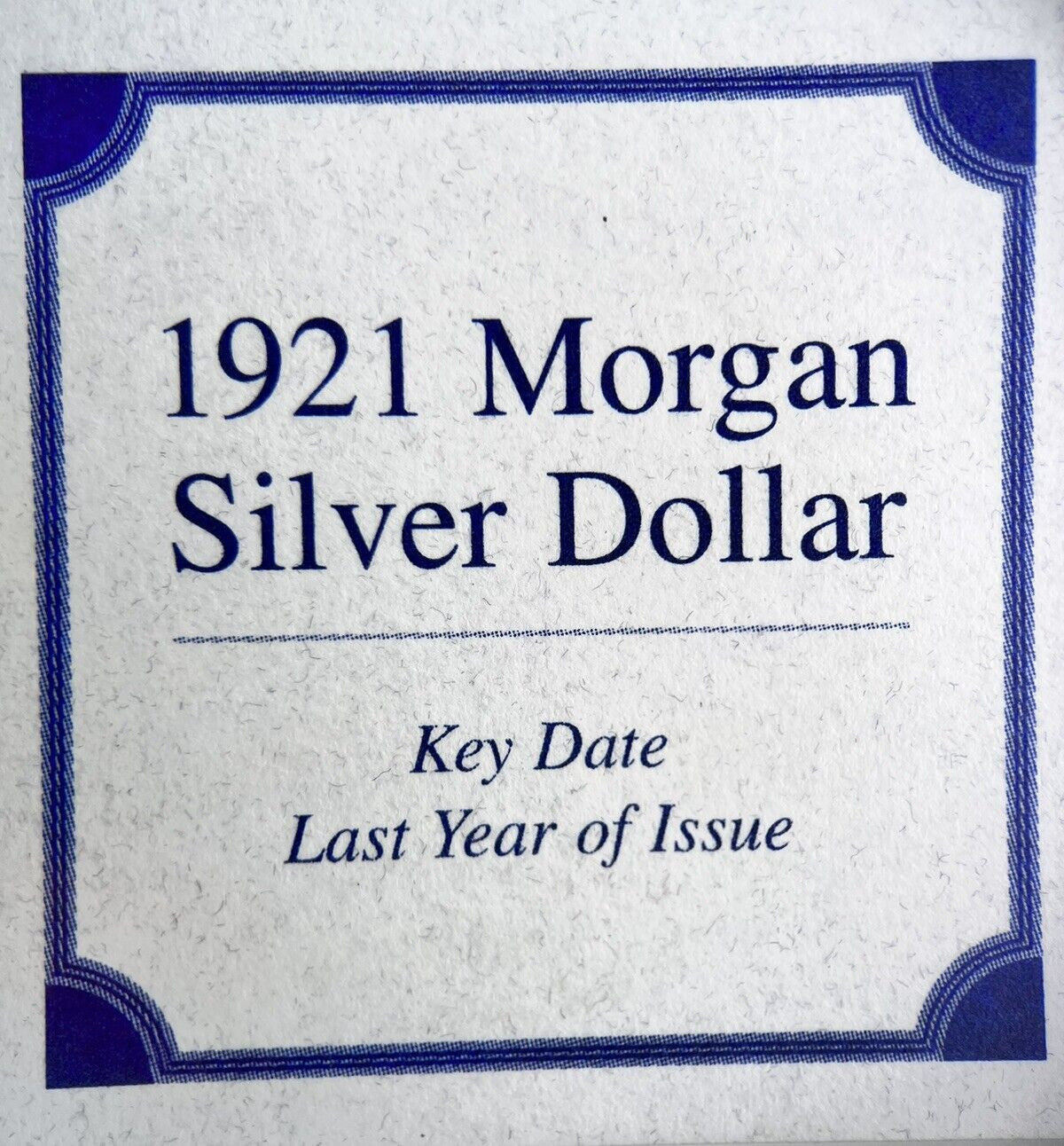 1921-S US USA Morgan Dollar Silver Coin | Very High Grade | a358