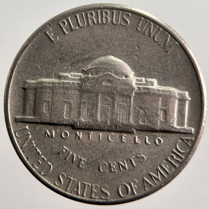 1969 US USA Nickel 5 Cents Coin | Collectable Grade | a3809