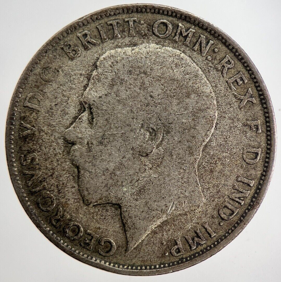 1922 George V Florin Silver Coin | Collectable Grade