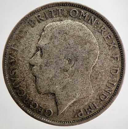 1922 George V Florin Silver Coin | Collectable Grade