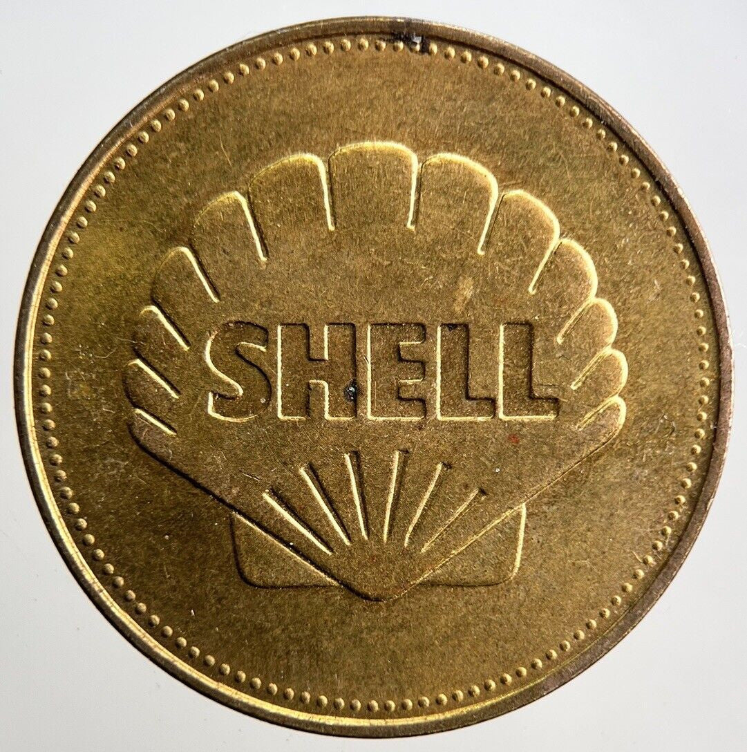 Shell Icarus & Daedalus Token | Collectable Grade | a3030