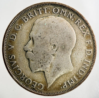 1922 George V Florin Silver Coin | Collectable Grade