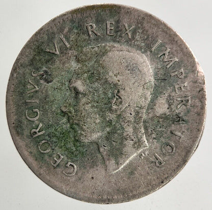 1940 South Africa Threepence Silver Coin | Collectable Grade