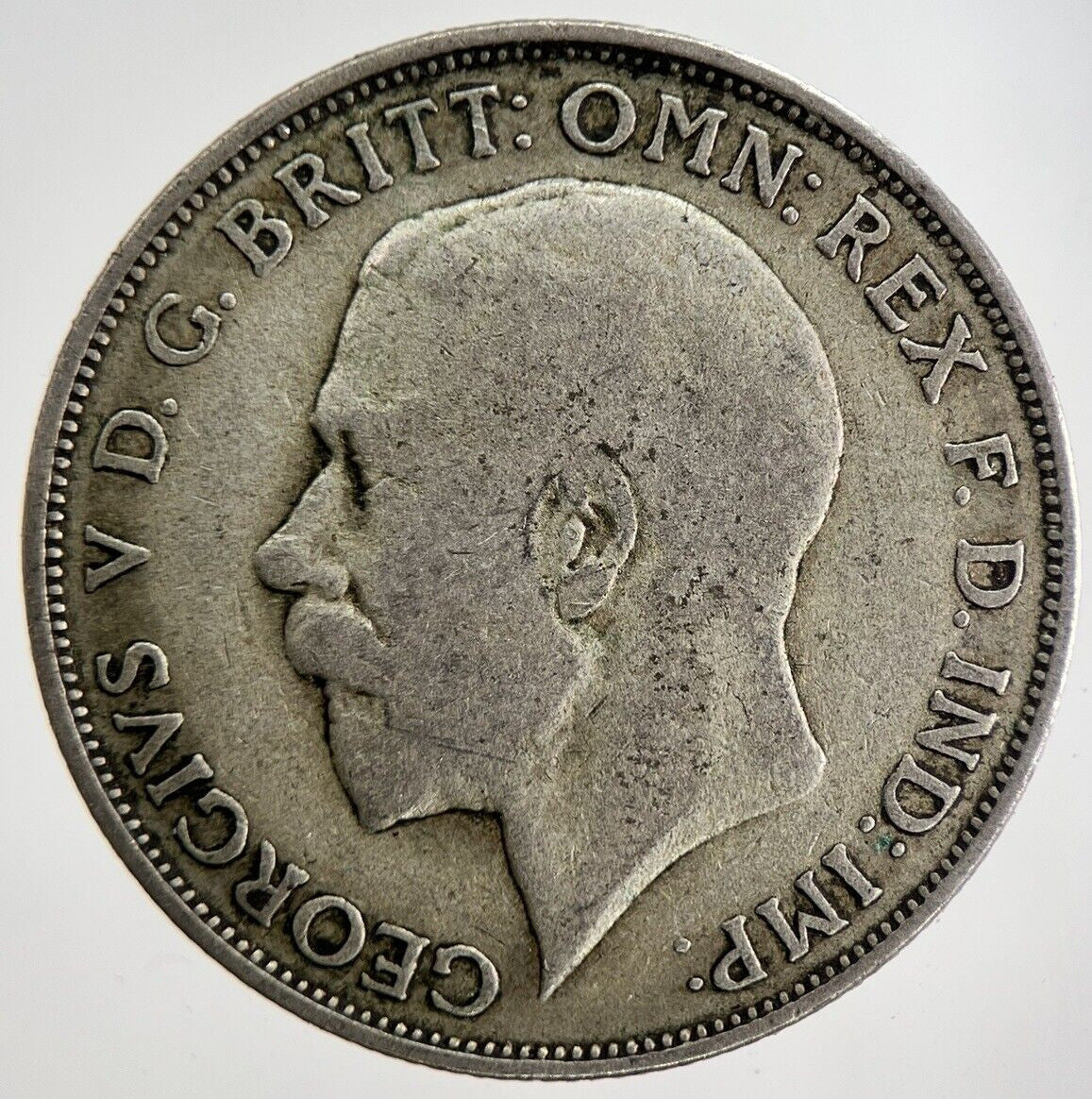 1922 George V Florin Silver Coin | Collectable Grade