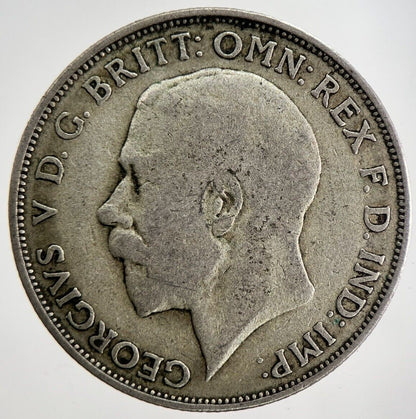 1922 George V Florin Silver Coin | Collectable Grade