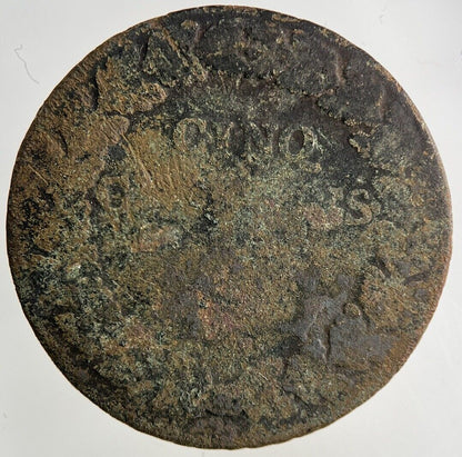 France Cinq 5 Centimes Coin | Collectable Grade