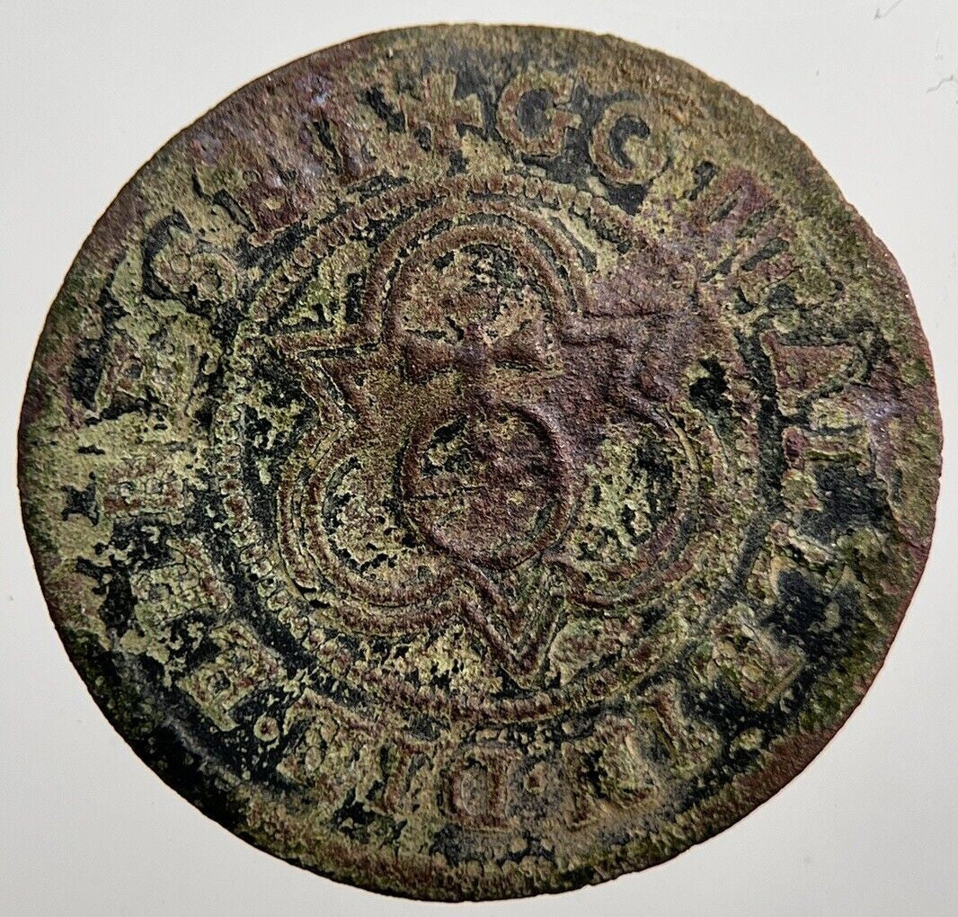 1586 - 1635 Germany Hans Nuremberg Jetton Token Coin | Collectable Grade | a7169