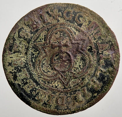 1586 - 1635 Germany Hans Nuremberg Jetton Token Coin | Collectable Grade | a7169