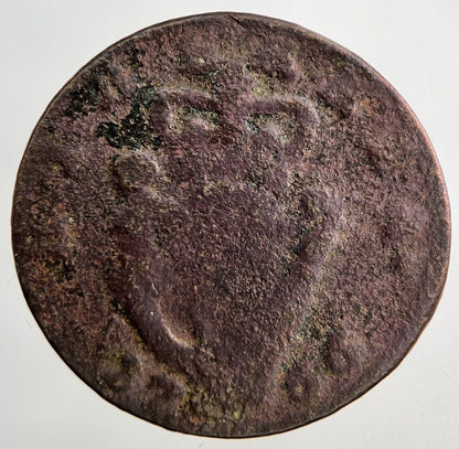 1766 Irish Half - Penny Coin | Collectable Grade