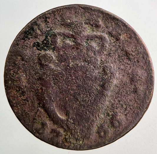 1766 Irish Half - Penny Coin | Collectable Grade