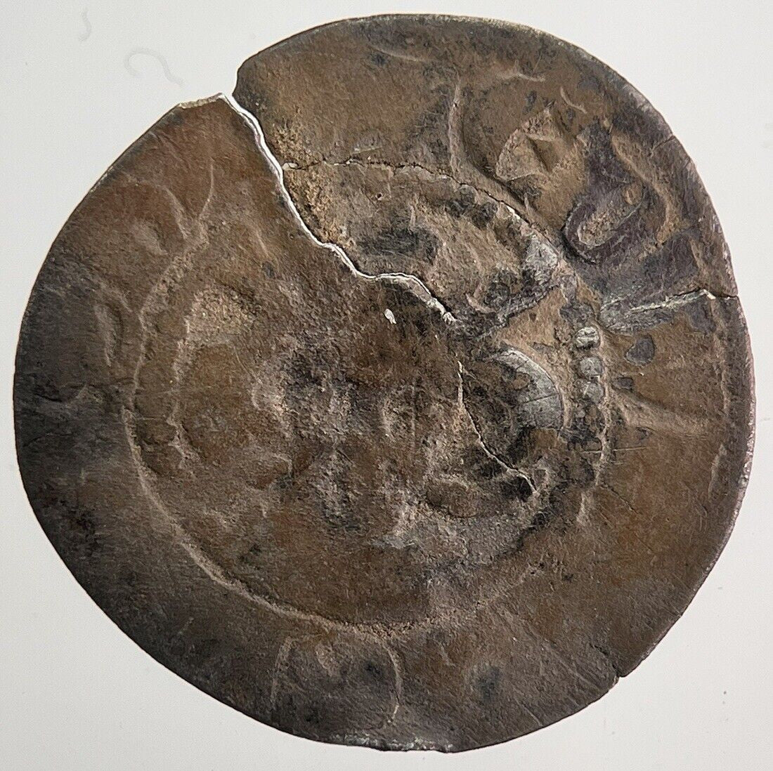 1272 - 1307 Edward I 1st Penny Hammered Silver Coin | Collectable Grade | a6115