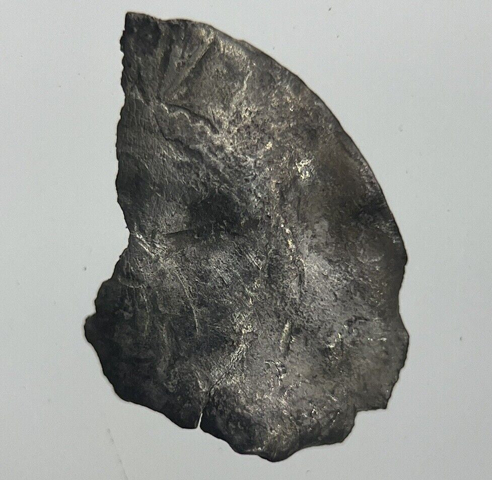 British Medieval Hammered Silver Coin | a4195