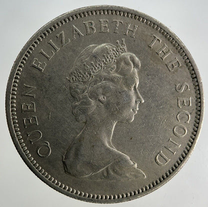 1968 Jersey 10p Ten - Pence Coin | Fine Collectable Grade