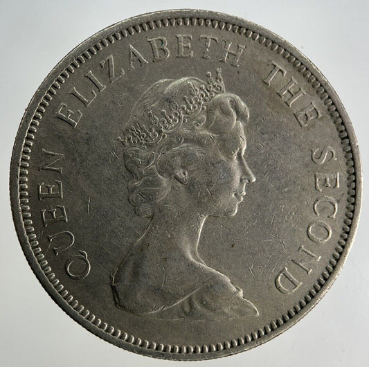 1968 Jersey 10p Ten - Pence Coin | Fine Collectable Grade