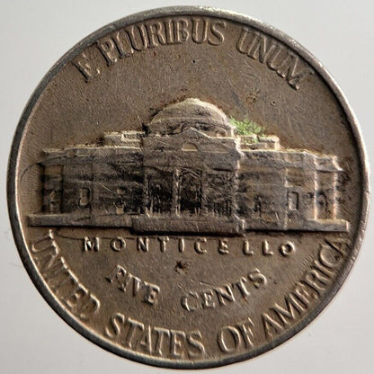1941 US USA Nickel 5 Cents Coin | Collectable Grade | a3626