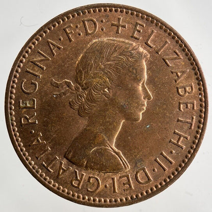 1967 Elizabeth II 2nd Half - Penny Coin | Very High Grade