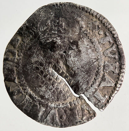 1604 - 1619 James I 1st Half - Groat Hammered Silver Coin | High Grade | a9154