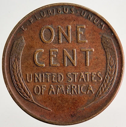 1944 US USA Lincoln One Cent Coin | Very High Grade | a9917