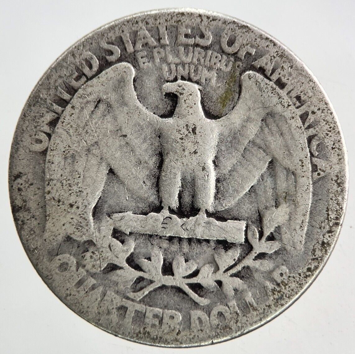 1937 US USA Quarter Dollar Silver Coin | Collectable Grade