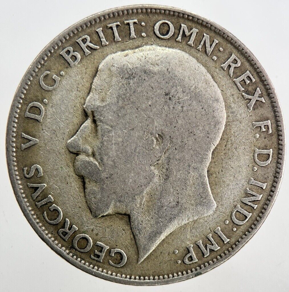 1922 George V Florin Silver Coin | Fine Collectable Grade