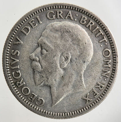 1936 George V Shilling Silver Coin | Collectable Grade