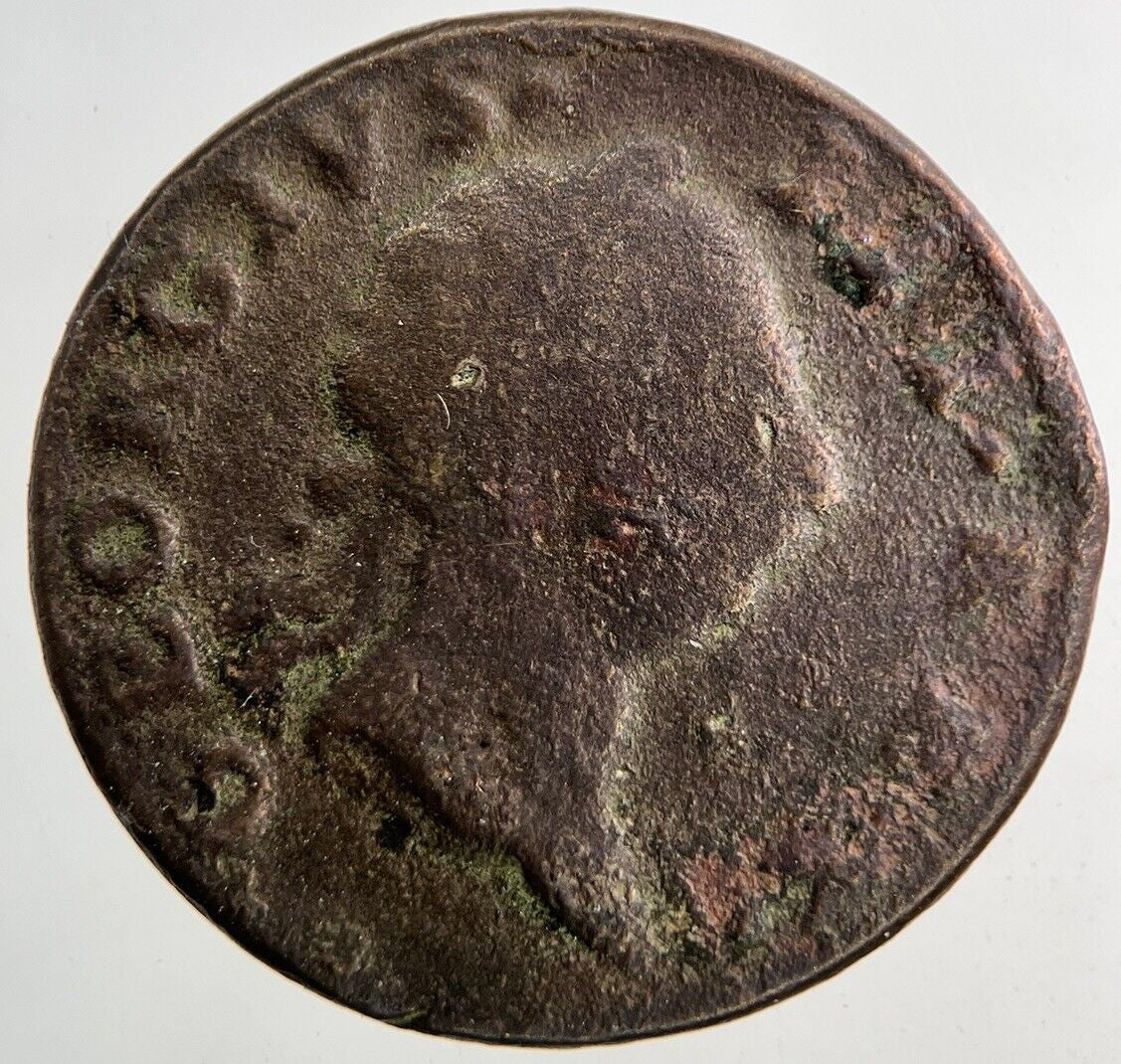 1766 Irish Half - Penny Coin | Collectable Grade