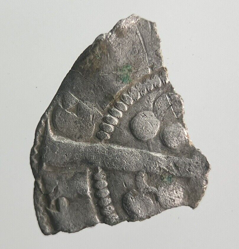 British Medieval Hammered Silver Coin | a4198
