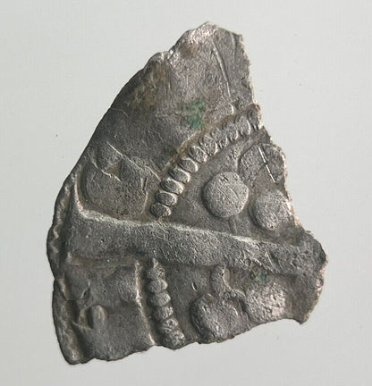 British Medieval Hammered Silver Coin | a4198