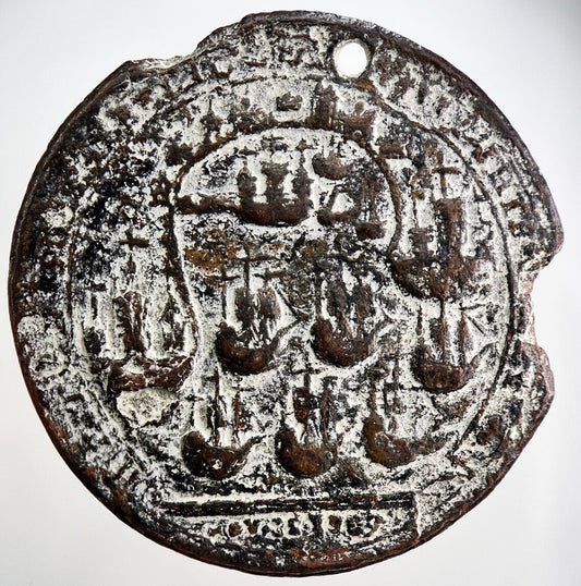 1739 Admiral Vernon Porto Bello Medal | Collectable Grade | a2549