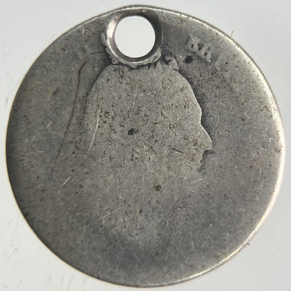 1836 William IV Four - Pence Groat Silver Coin | Collectable Grade