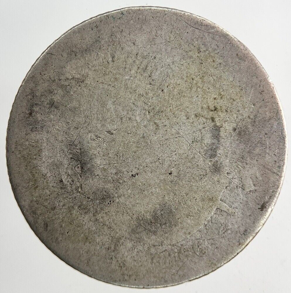 France 1 Franc Silver Coin | Fair Grade