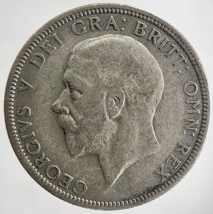 1936 George V Florin Silver Coin | Fine Collectable Grade
