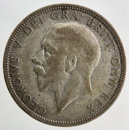 1929 George V Florin Silver Coin | Collectable Grade