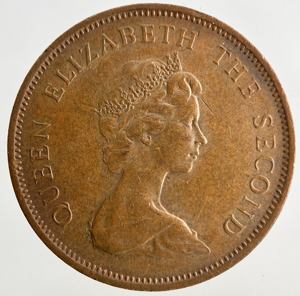 1980 Guernsey 2p Two - Pence Coin | Fine Collectable Grade