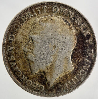 1922 George V Florin Silver Coin | Fine Collectable Grade