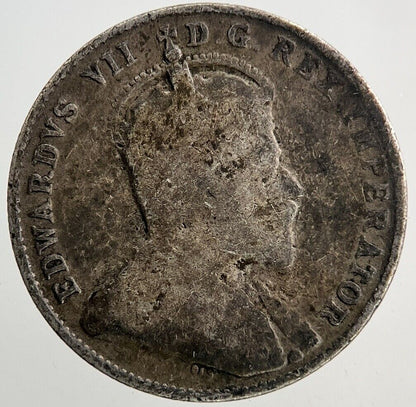 1903 Canada 10 Cents Silver Coin | Collectable Grade