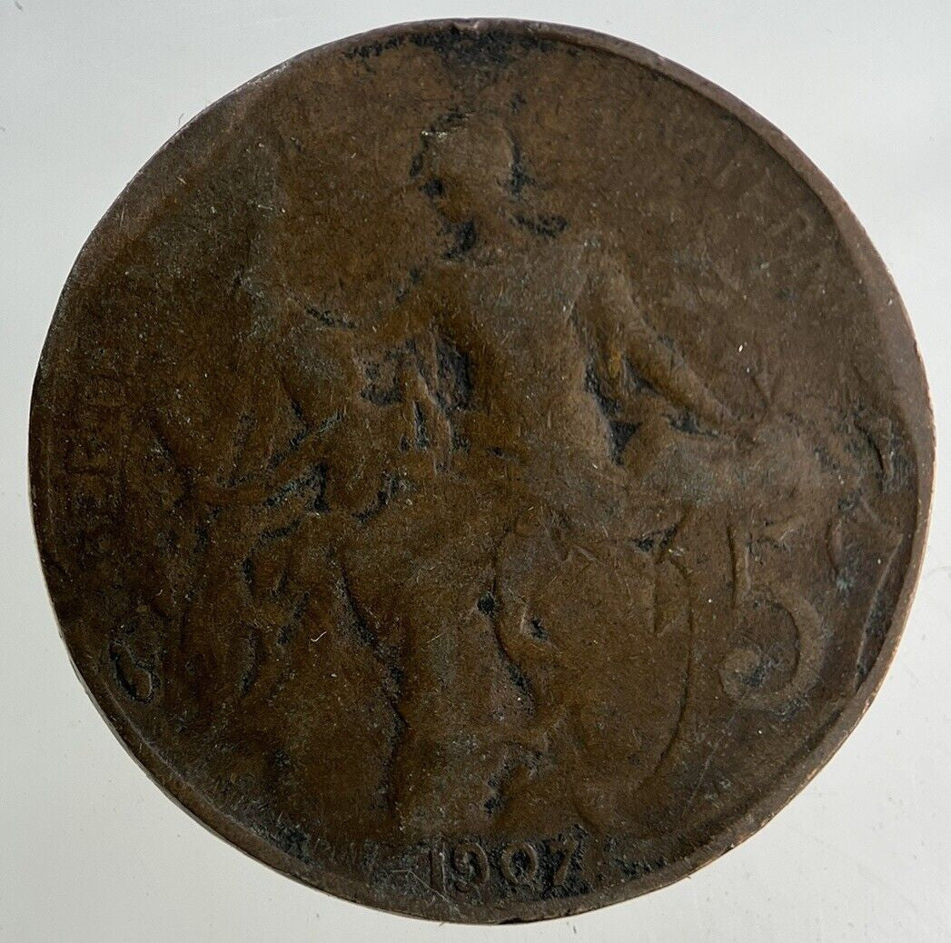 1907 France 5 Centimes Coin | Collectable Grade