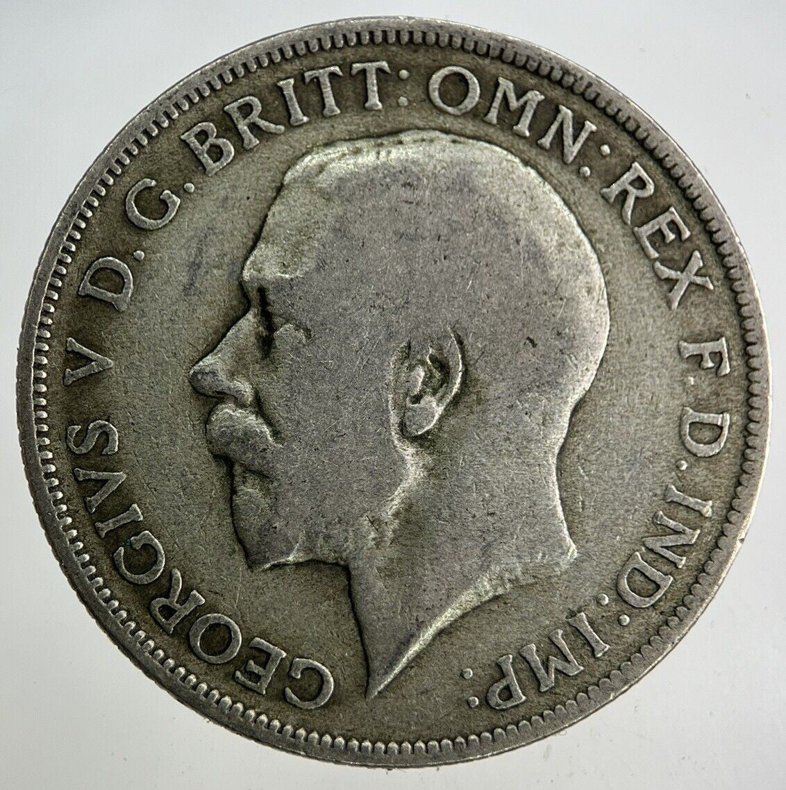 1920 George V Florin Silver Coin | Collectable Grade