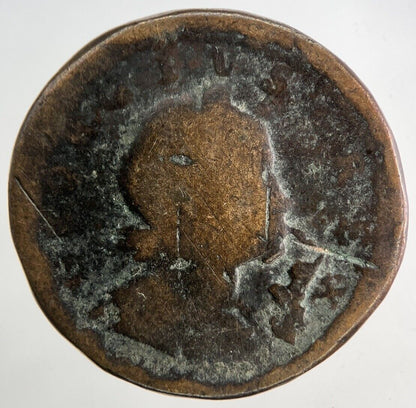 1720 George I 1st Half - Penny Coin | Collectable Grade