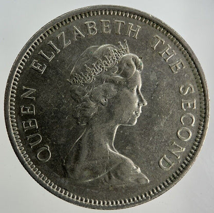 1980 Jersey 10p Ten - Pence Coin | Fine Collectable Grade