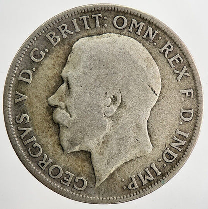 1920 George V Florin Silver Coin | Collectable Grade | a7909