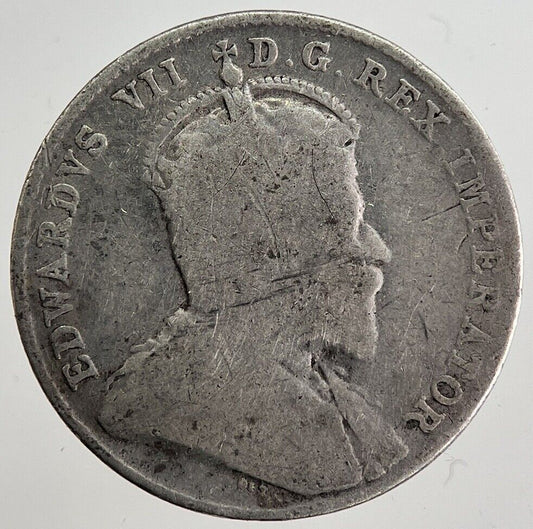 1902 Canada 10 Cents Silver Coin | Collectable Grade | a8756