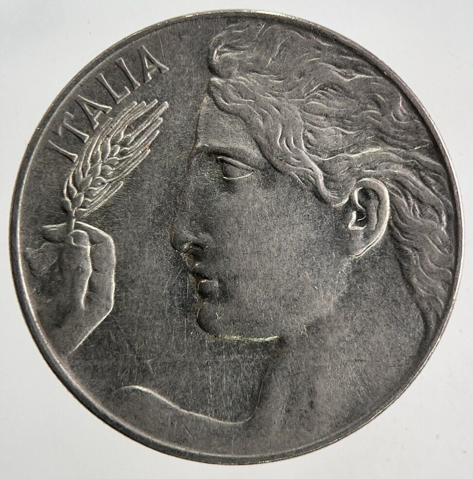 1921 Italy 20 Centesimi Coin | Fine Collectable Grade