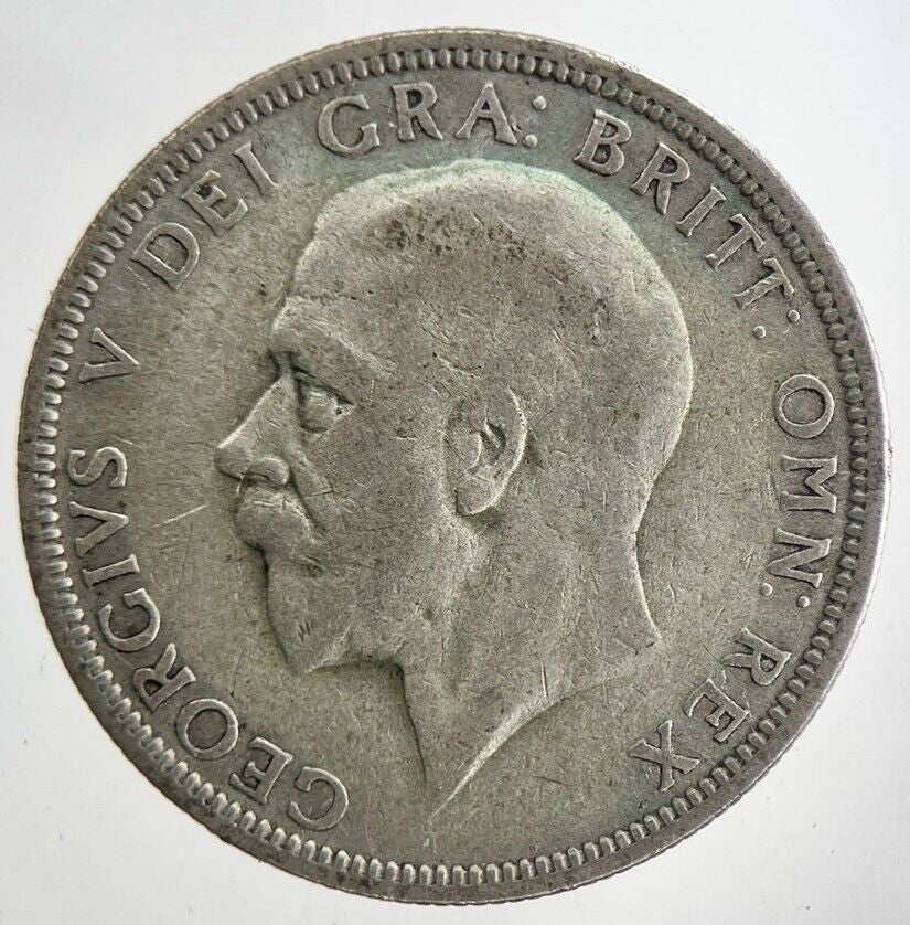 1931 George V Florin Silver Coin | Fine Collectable Grade