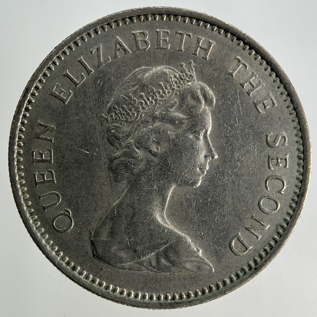 1968 Jersey 5p Five - Pence Coin | Fine Collectable Grade