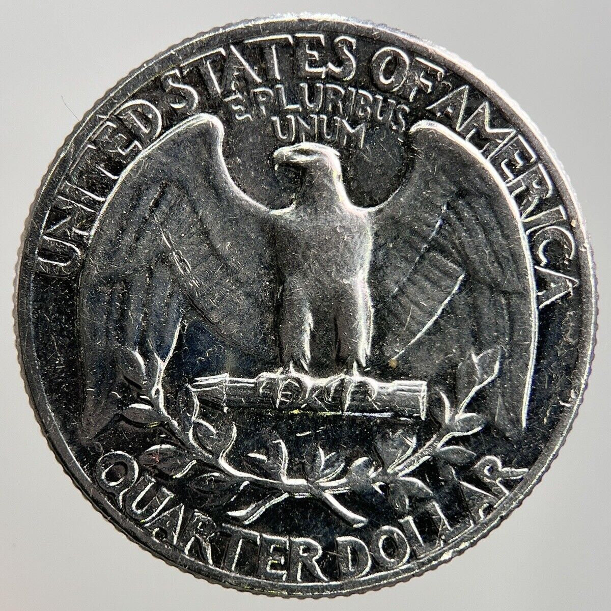 1964 US American Quarter Silver Coin | Fine Collectable Grade | a262