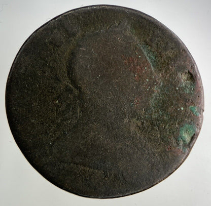 1773 George III 3rd Half - Penny Coin | Collectable Grade