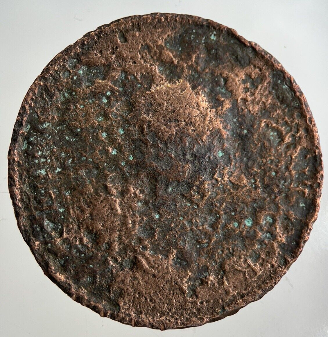 1799 George III 3rd Half - Penny Coin | Fair Grade